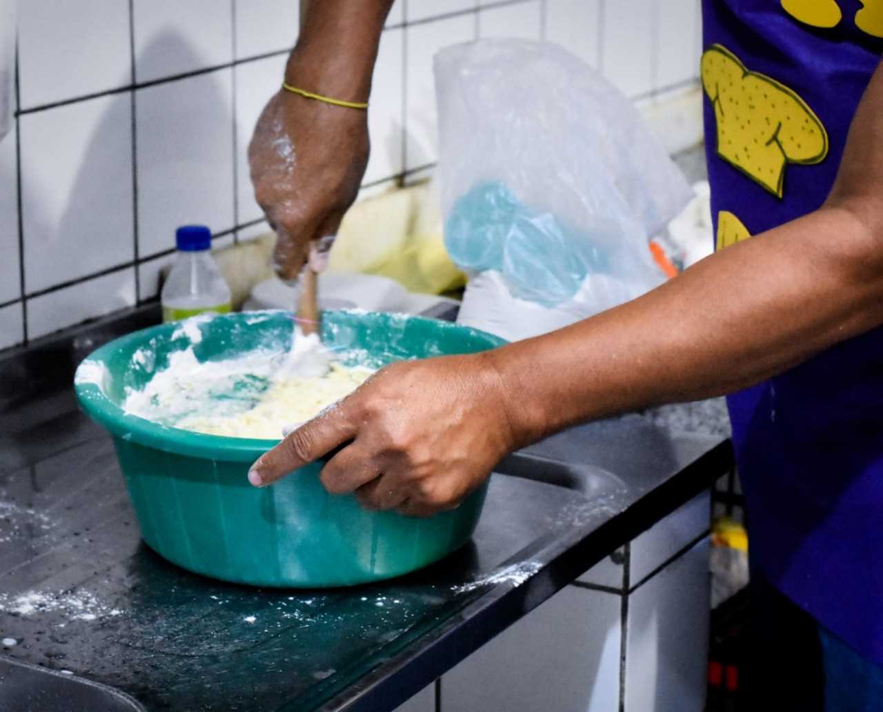 Camacã: Oficina de Culinária, Curso Técnico em Administração e Planejamento fecharam a semana da Secretaria da Educação
